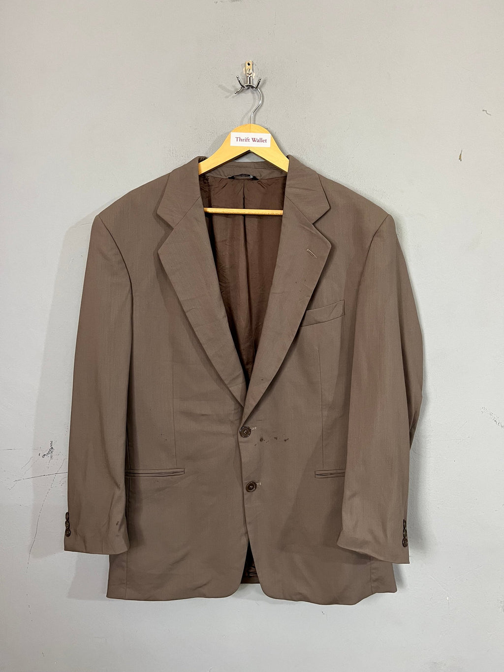 Suits/Blazzers/Wedding Suits/Formal Suits Oversized Vito Rufolo