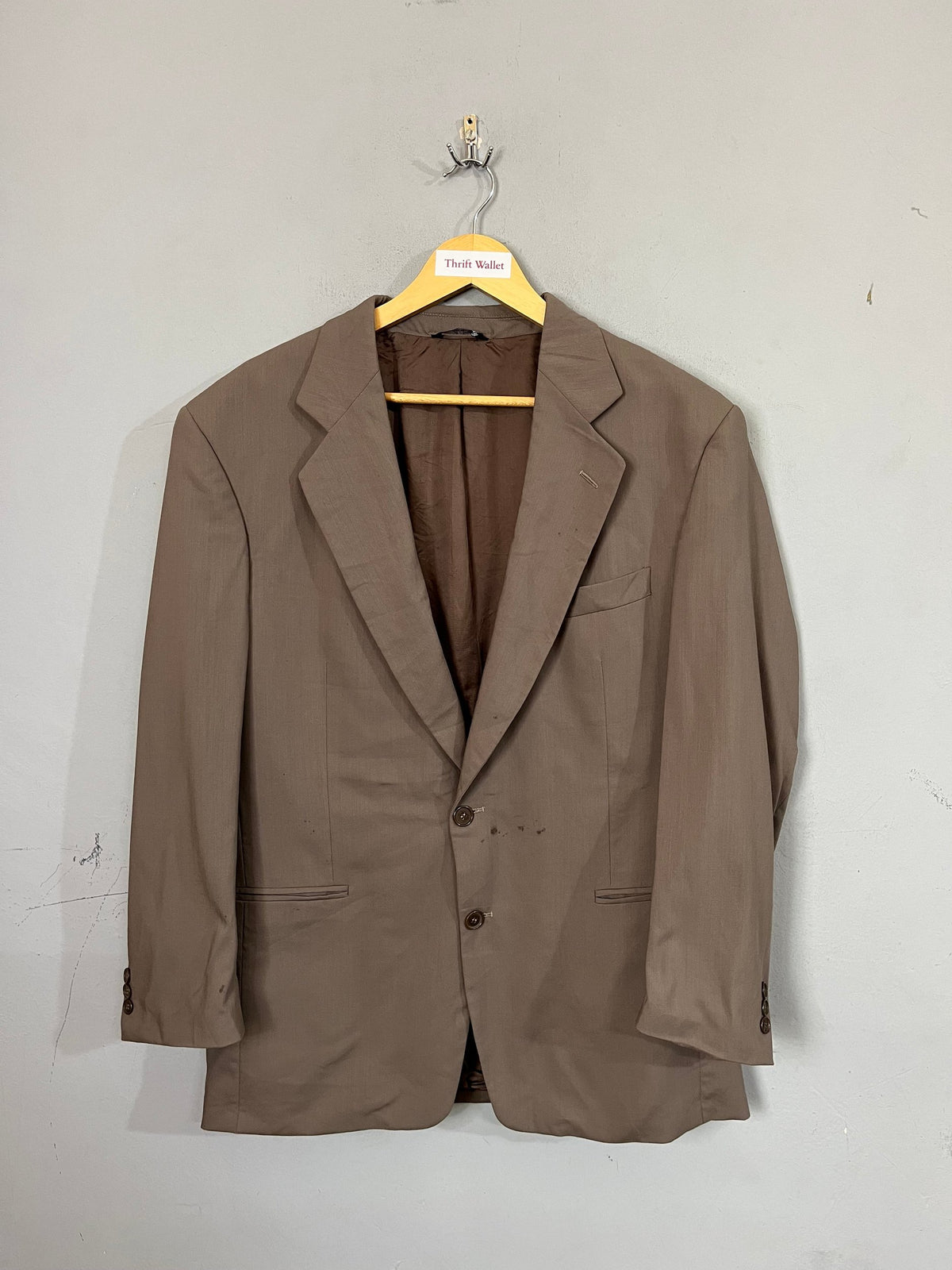 Suits/Blazzers/Wedding Suits/Formal Suits Oversized Vito Rufolo