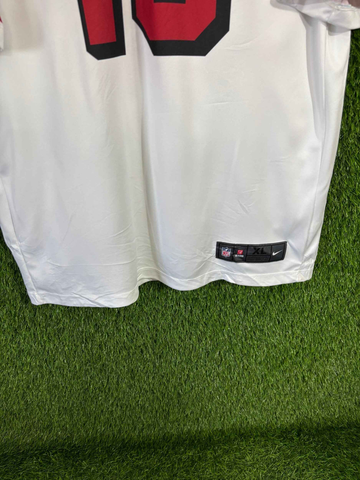 Half Sleeve Jerseys Vintage Streetwear Oversized - Garoppolo. 10