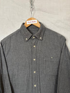 Flannel Shirt Vintage Streetwear - Merona