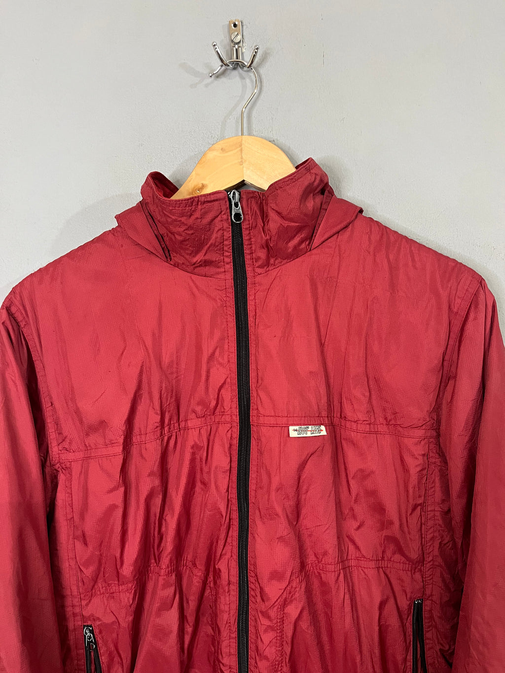 Windbreakers Vintage Streetwear Hot Line