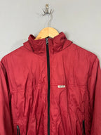Windbreakers Vintage Streetwear Hot Line