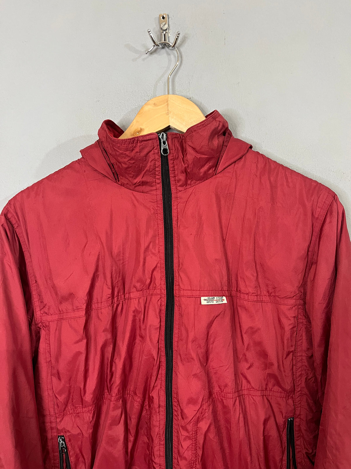 Windbreakers Vintage Streetwear Hot Line
