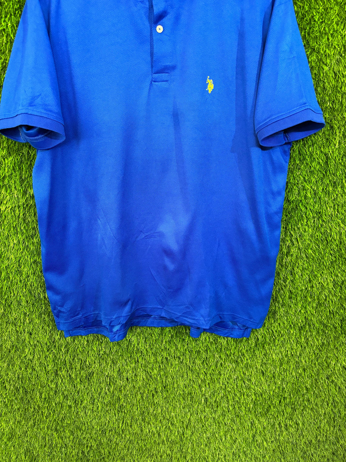 T shirt Vintage Streetwear Oversized - Polo Assn