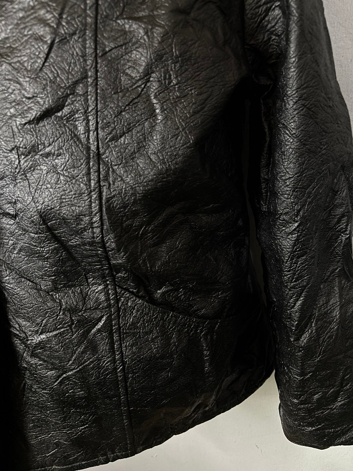 Leather Jackets Oversized Fingerhut