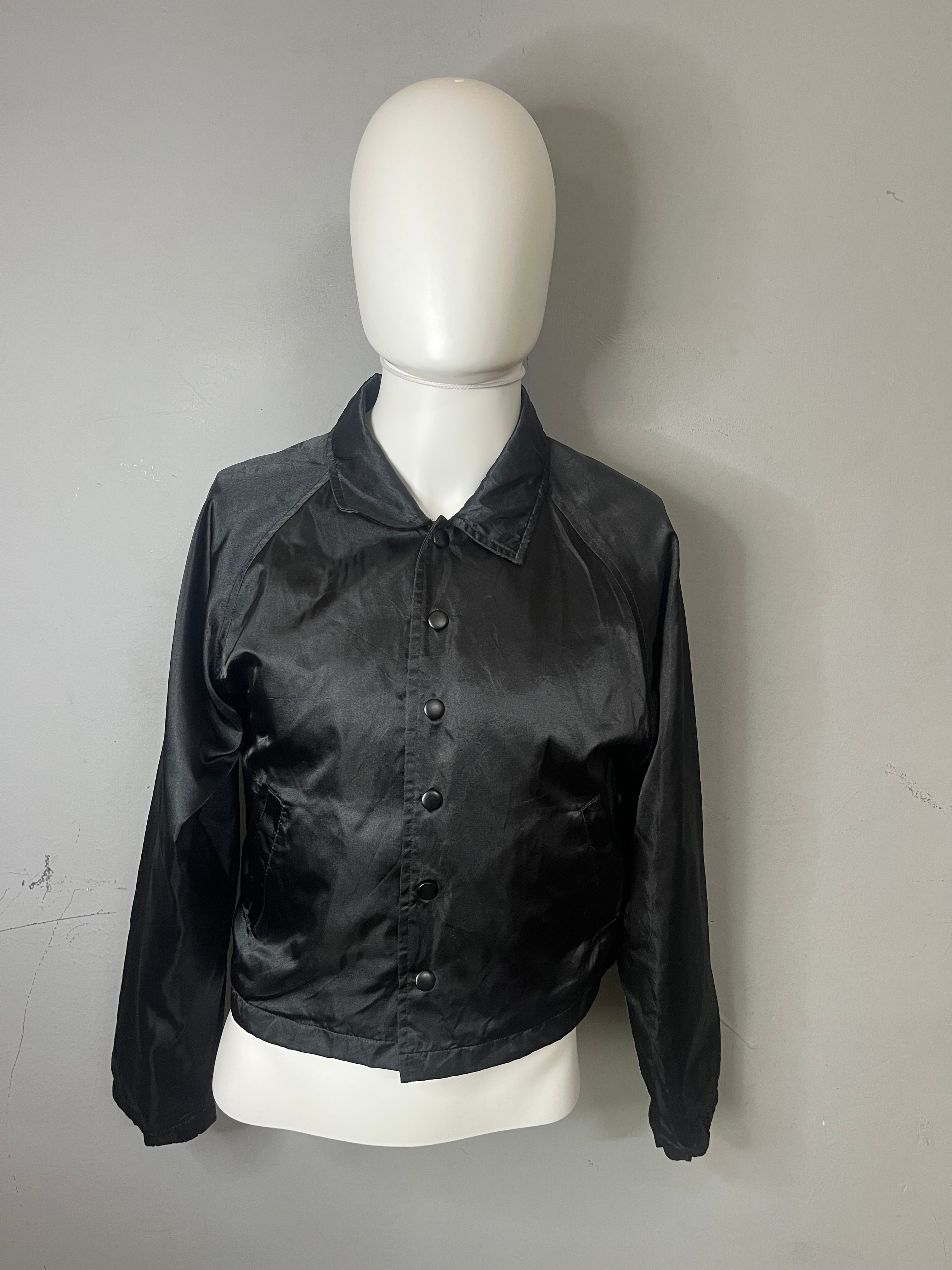 Windbreakers Vintage Streetwear Protection collins