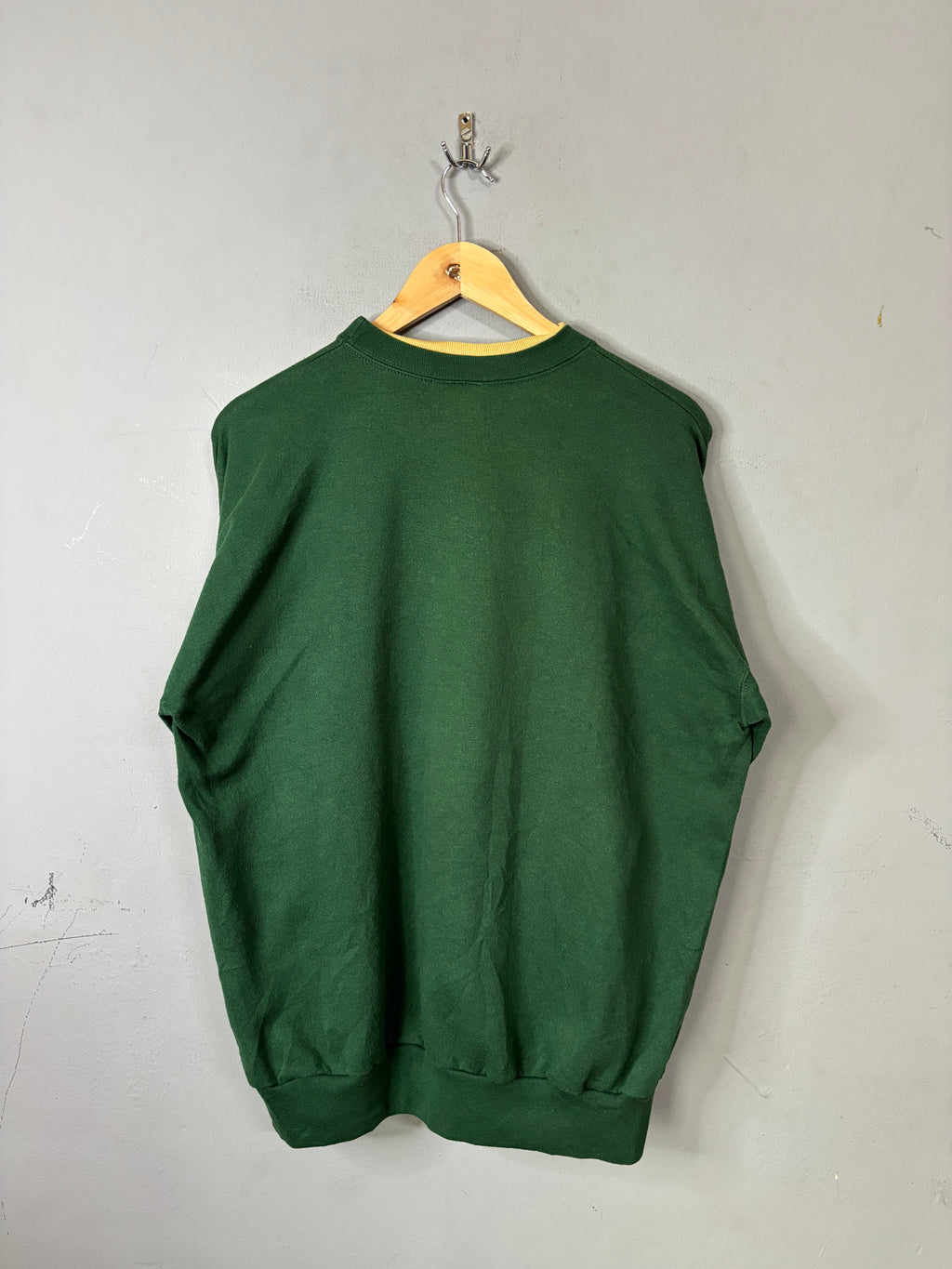 Sweatshirt Vintage Streetwear Peace