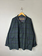 Windbreakers Vintage Streetwear Green