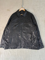 Leather Jackets Vintage Streetwear - Claiborne