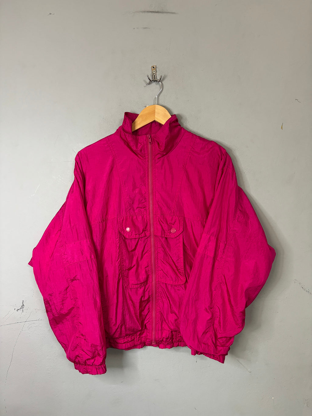 Windbreakers Vintage Streetwear Novelli