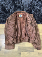 Leather Jackets Vintage Streetwear Fluids