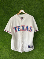 Half Sleeve Jersey Vintage Streetwear Texas