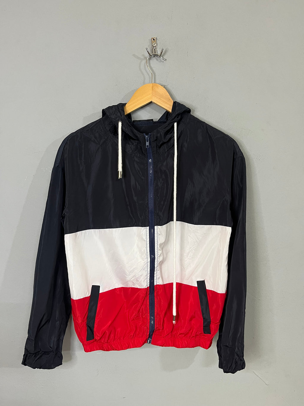 Windbreakers Vintage Streetwear Shein