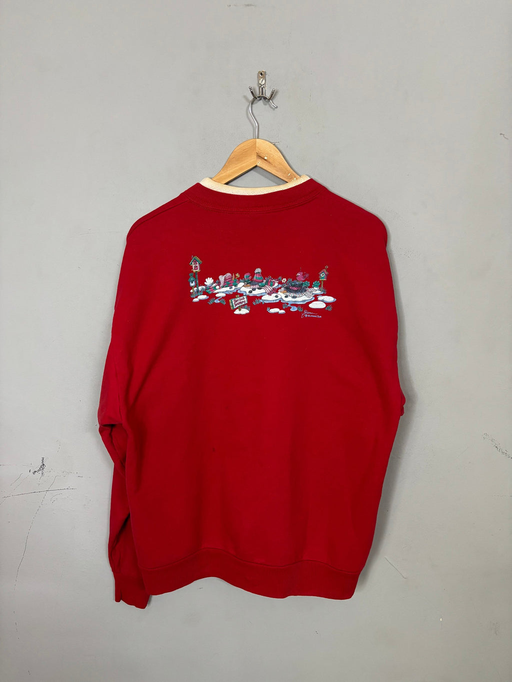 Sweatshirts Oversized Streetwear Morning Sun