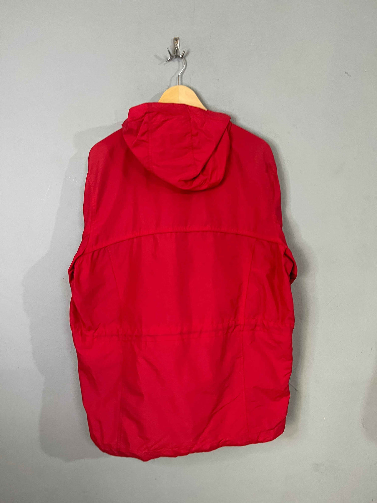Windbreakers Oversized Streetwear Pacific trail
