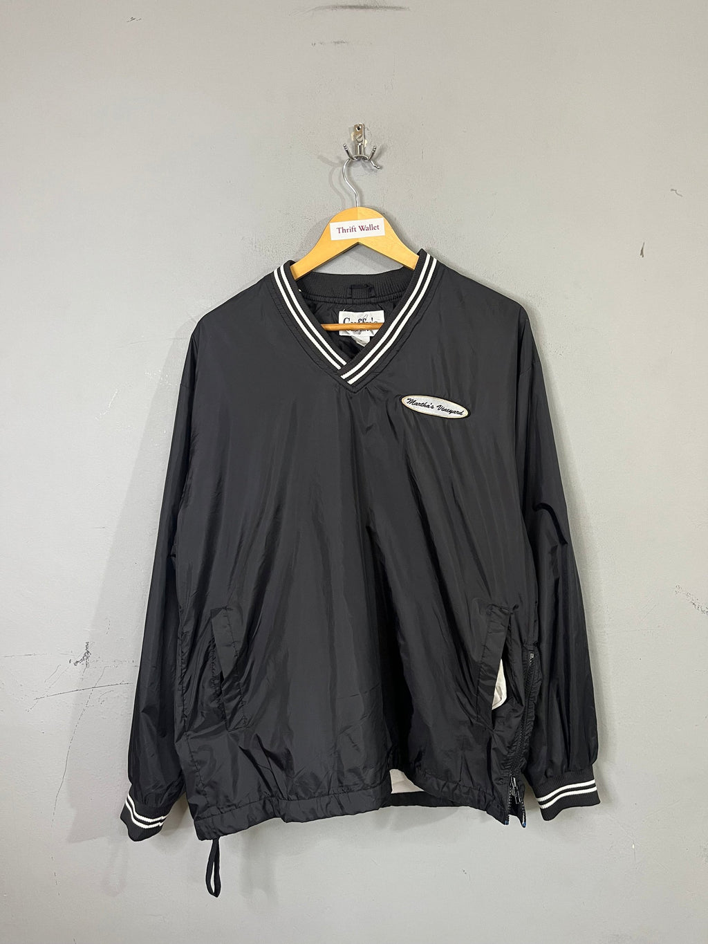 Windbreakers Oversized Vintage Cuffy s
