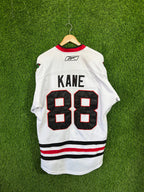 Ice Hockey Jerseys Vintage Retro / Throwback Y2K - Black Hawk Chicago