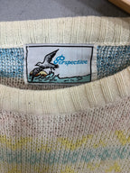 Cardigan Vintage Oversized - Perspectiue