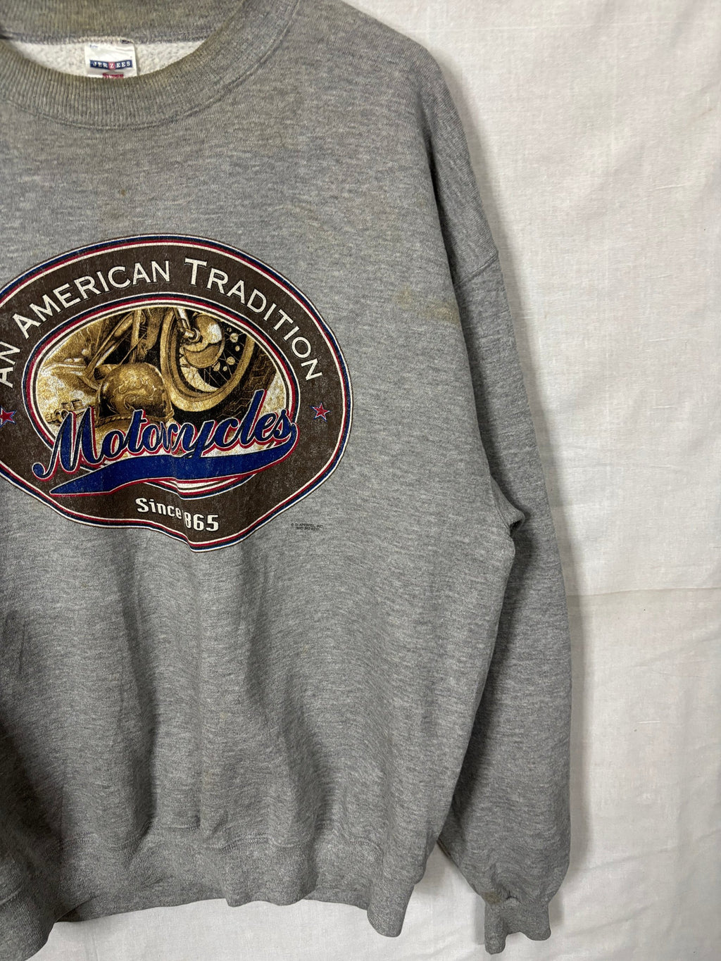 Sweatshirts Vintage Streetwear - An American Tradition