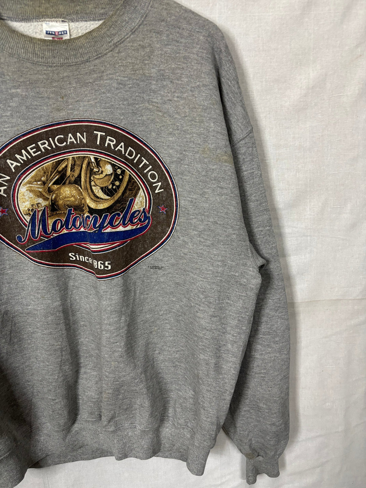 Sweatshirts Vintage Streetwear - An American Tradition
