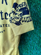 T Shirt Vintage Streetwear Motor Machetes