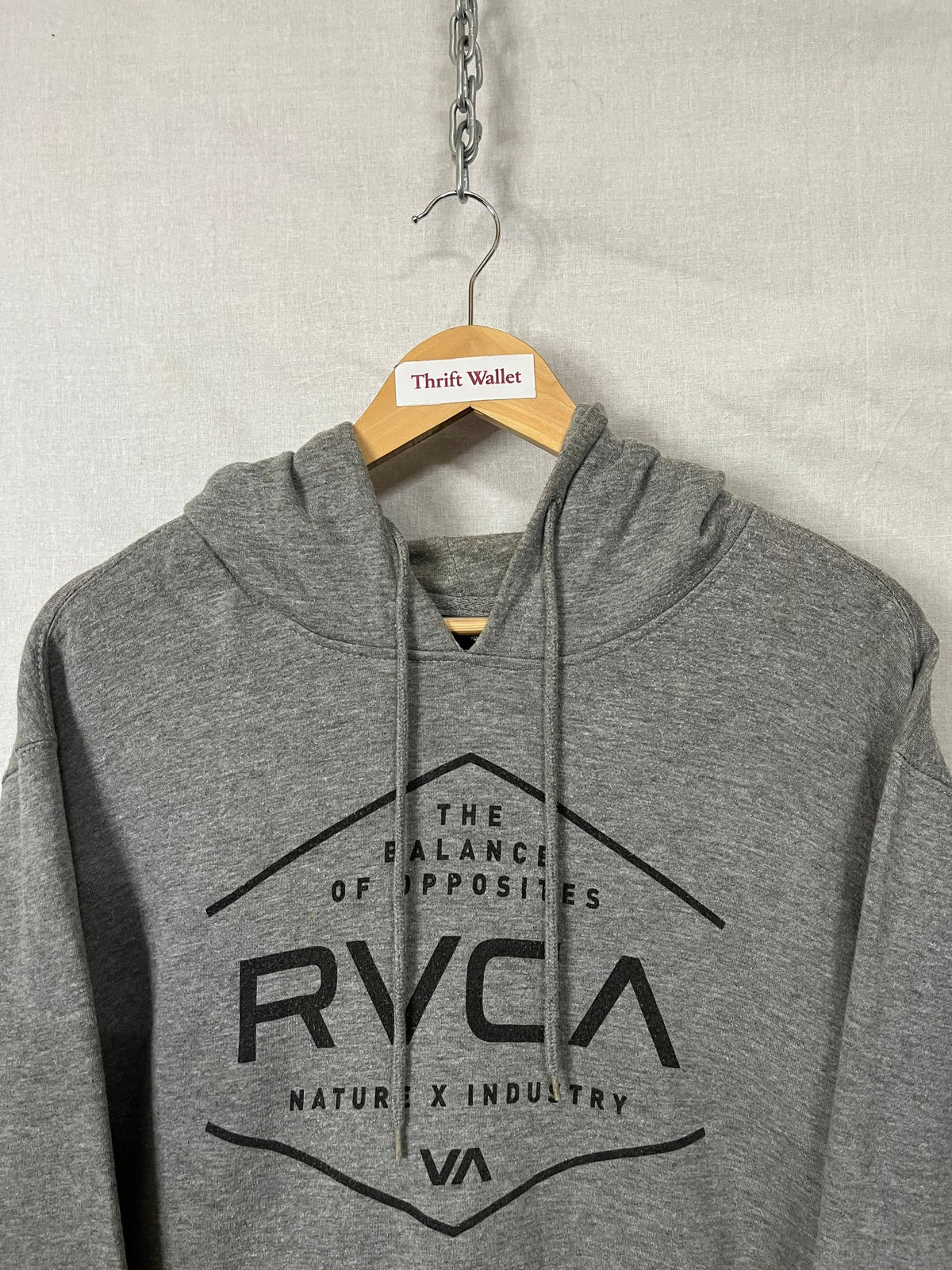 Hoodie Vintage Streetwear - Rvca
