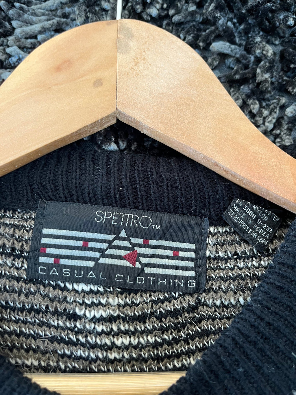 Cardigan Vintage Streetwear Oversized - Casual Clothing