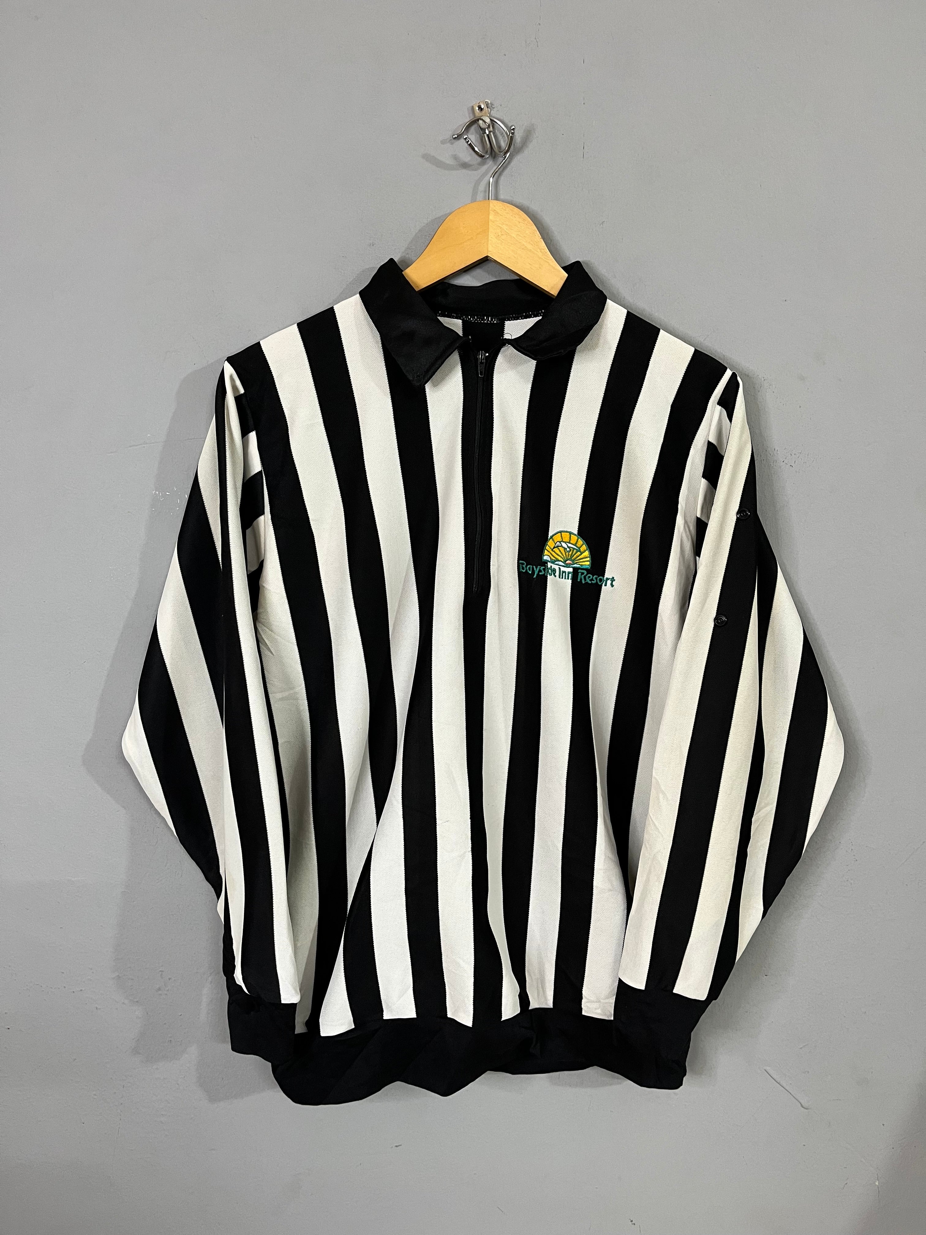 Y2K Streetwear Windbreaker Bayside