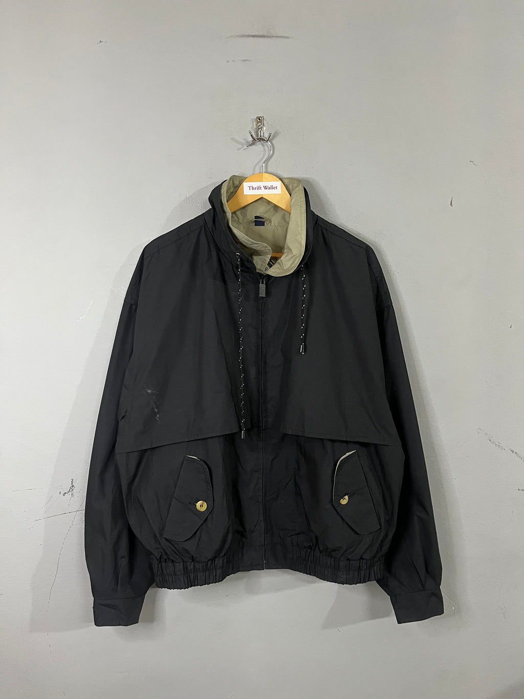 Jacket Oversized Vintage Gear