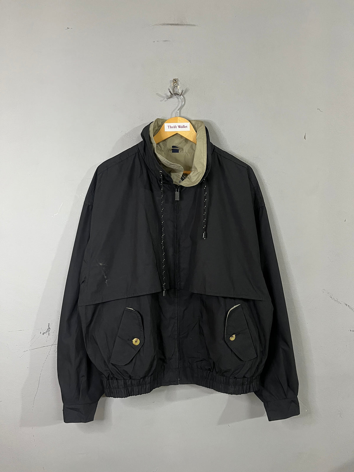Jacket Oversized Vintage Gear