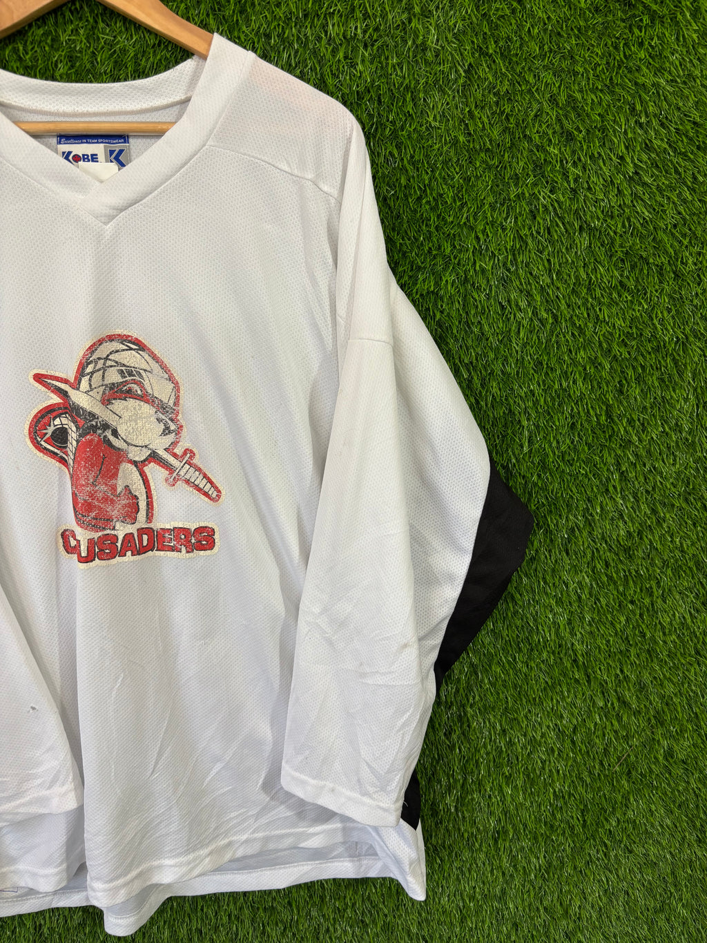 Ice Hockey Jerseys Vintage Streetwear Oversized - Kobe 19