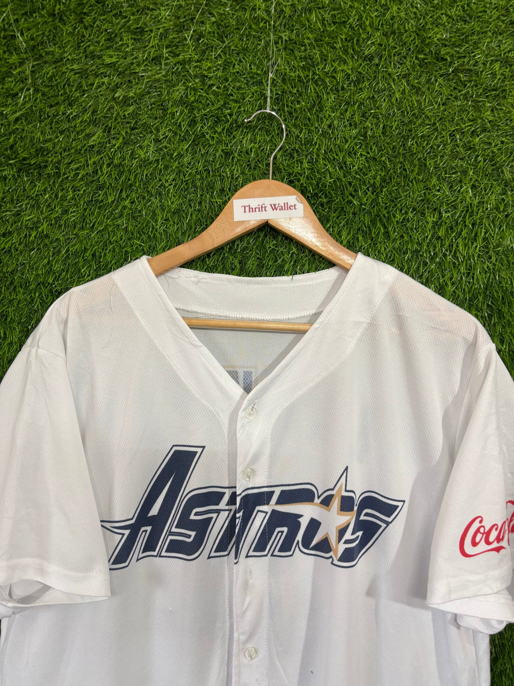 Baseball Jerseys Vintage Retro / Throwback Y2K - Astros