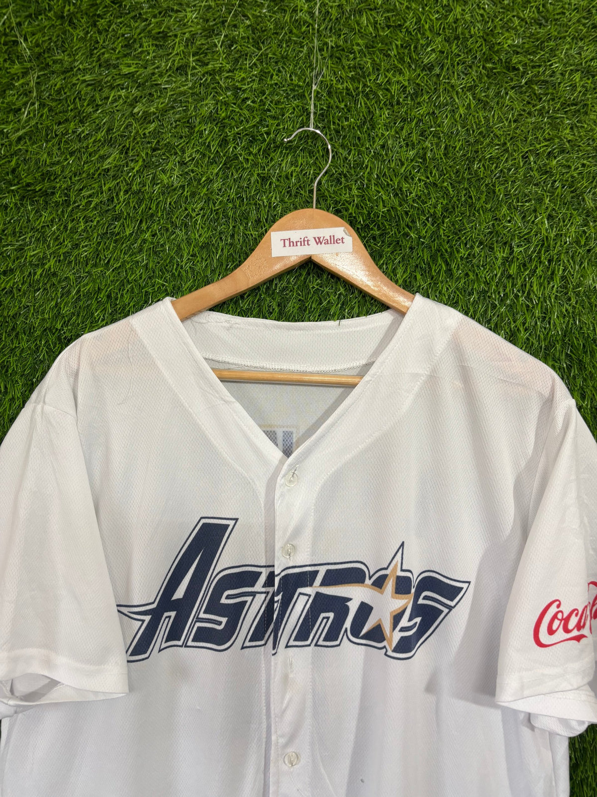 Baseball Jerseys Vintage Retro / Throwback Y2K - Astros