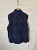 Flannel Shirt Vintage Streetwear Helly Hansen