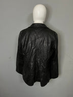Leather Jackets Oversized Streetwear 346 Brooks Brothers