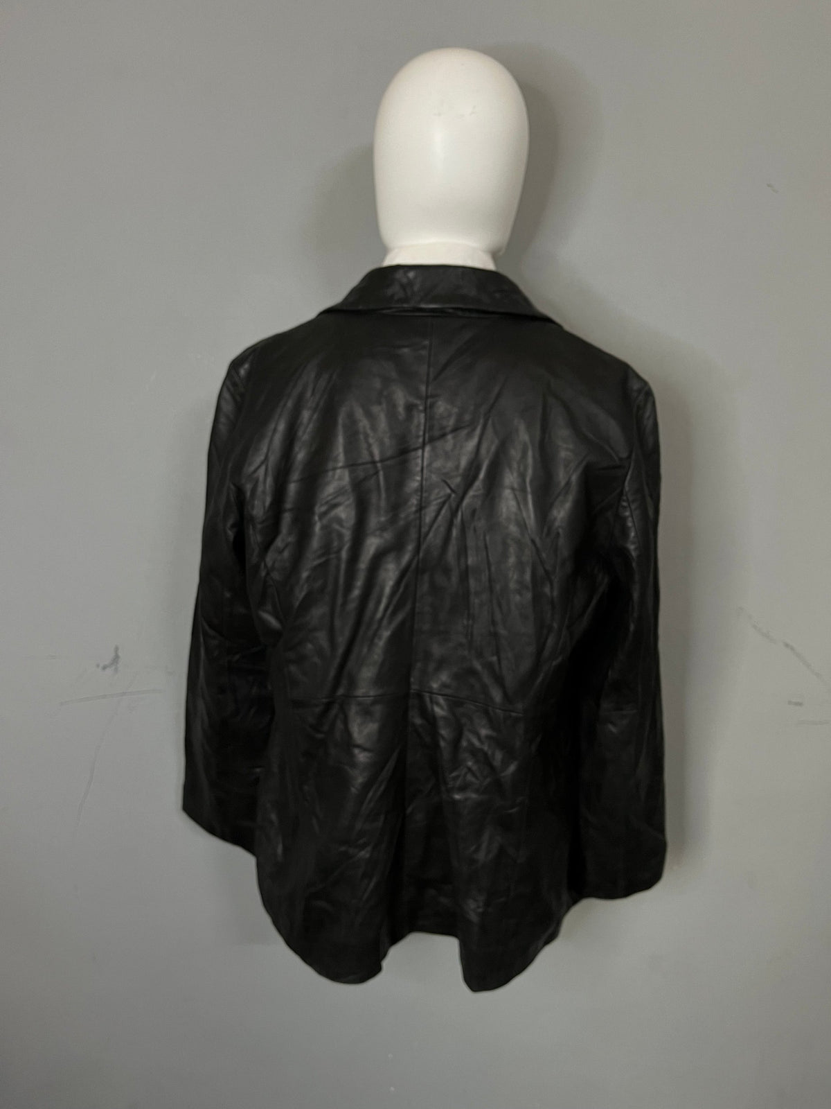 Leather Jackets Oversized Streetwear 346 Brooks Brothers