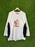 Ice Hockey Jerseys Vintage Streetwear Oversized - Kobe 19