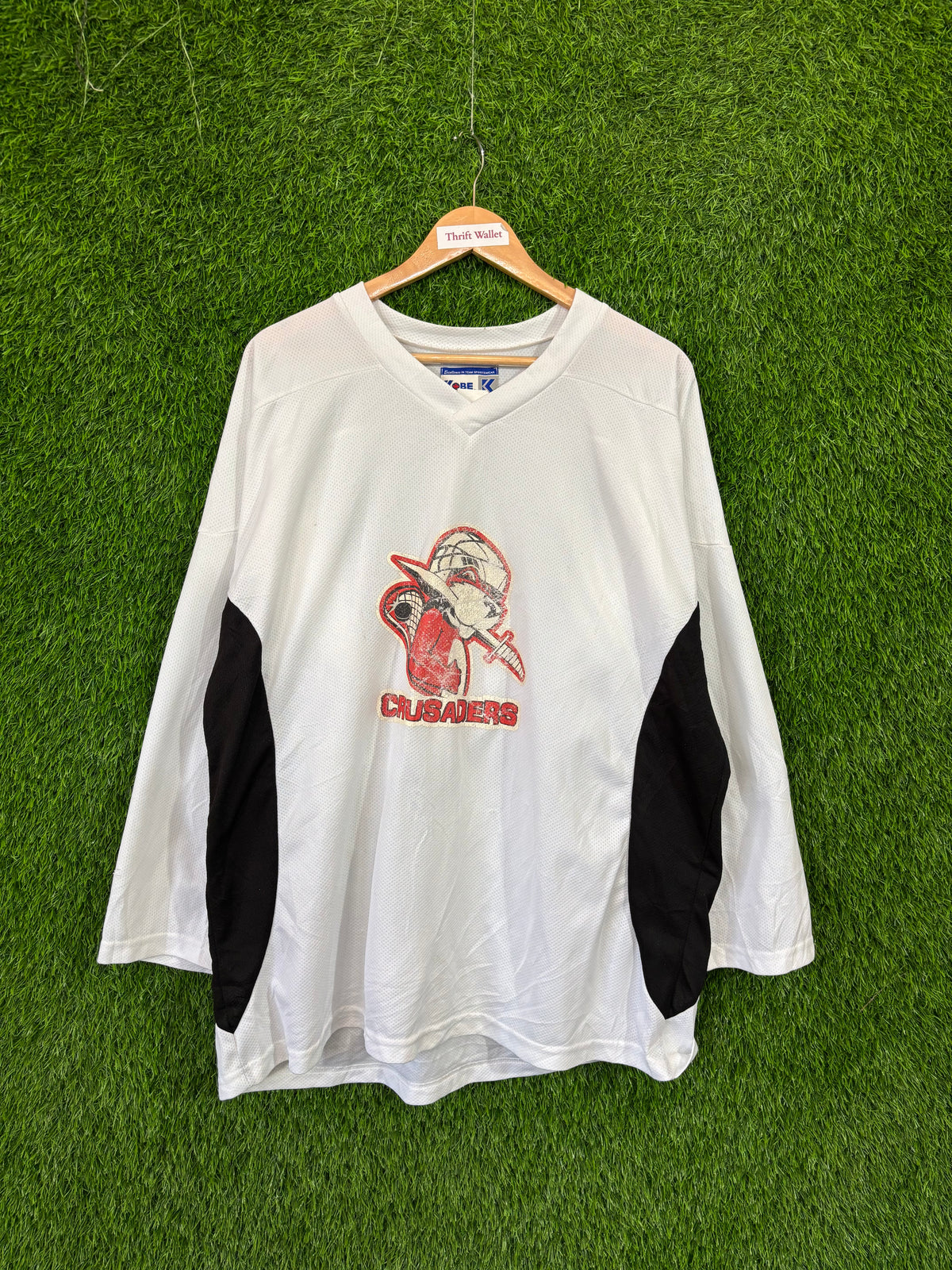 Ice Hockey Jerseys Vintage Streetwear Oversized - Kobe 19