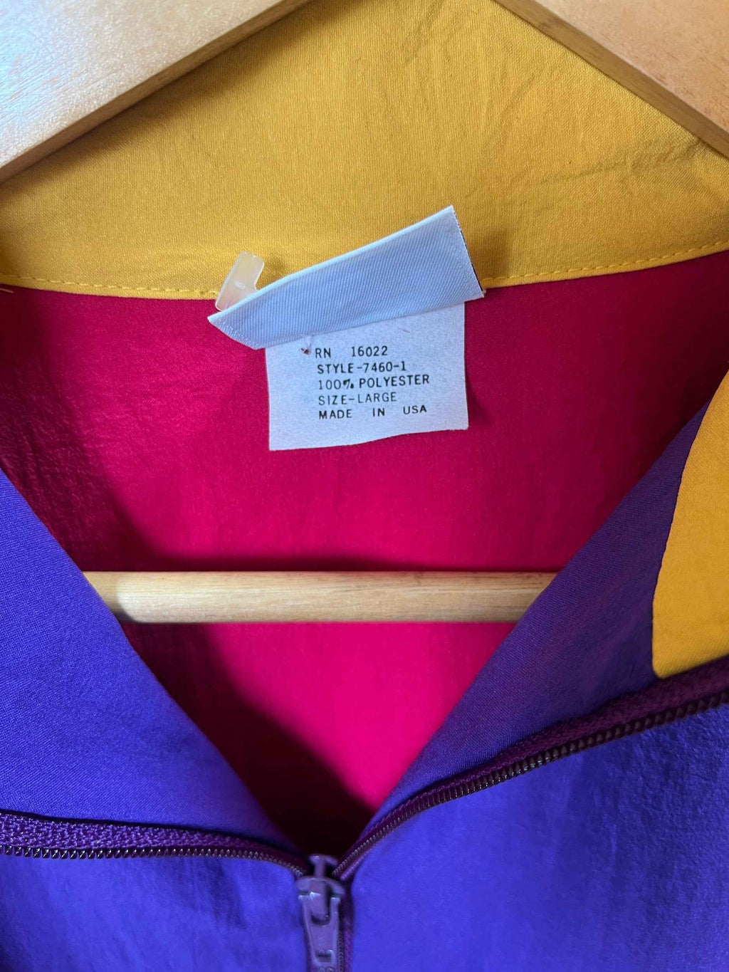 Windbreakers Vintage Retro / Throwback Y2K - Jennifer Laurin