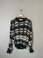 Cardigan Vintage Oversized - Allegrd