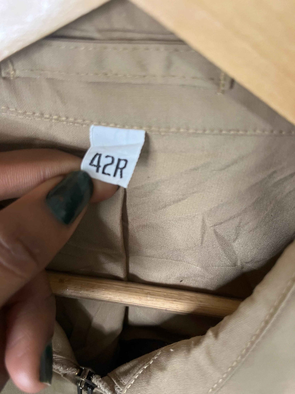Jacket Vintage Streetwear 42R