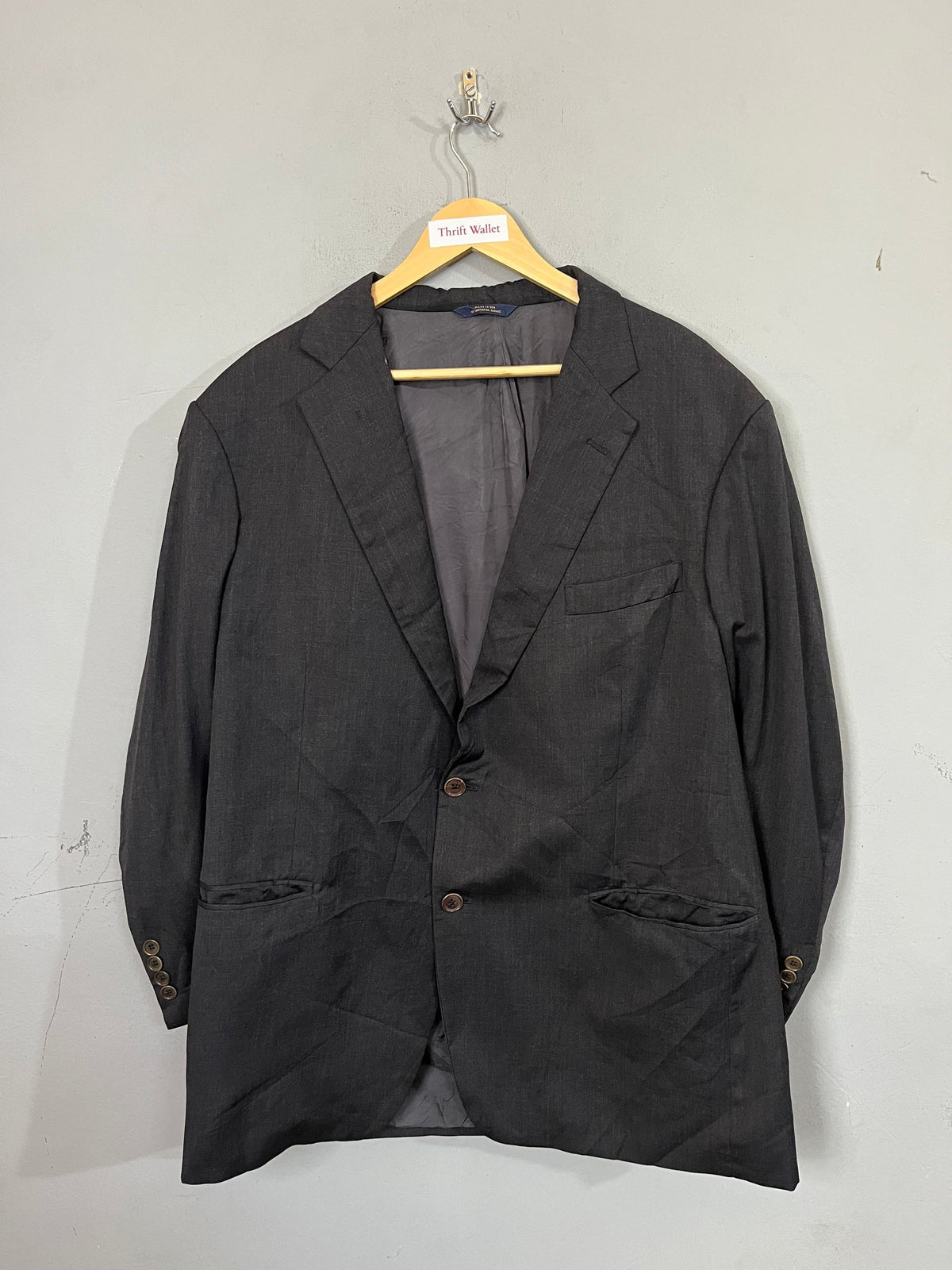 Suits/Blazzers/Wedding Suits/Formal Suits Oversized Vintage Brooks Brothers