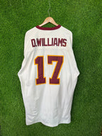 Ice Hockey Jerseys Vintage Retro / Throwback Y2K - O Williams 17