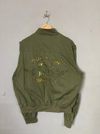 Jacket Vintage Streetwear Oversized Rg512
