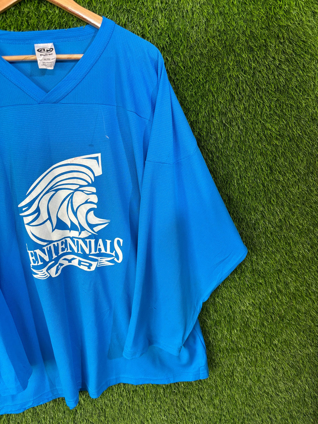Ice Hockey Jerseys Vintage Streetwear Oversized - Centennials