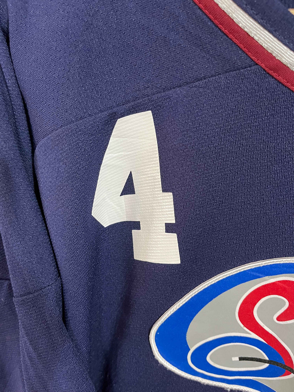Ice Hockey Jerseys Oversized Streetwear Saskatoon