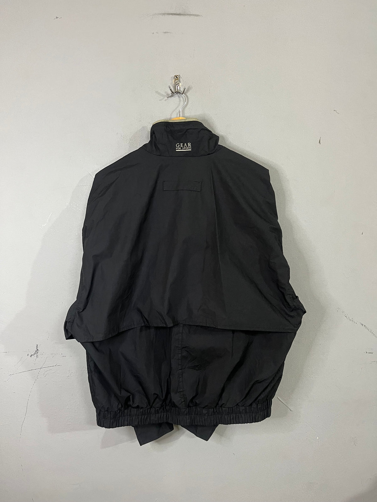 Jacket Oversized Vintage Gear