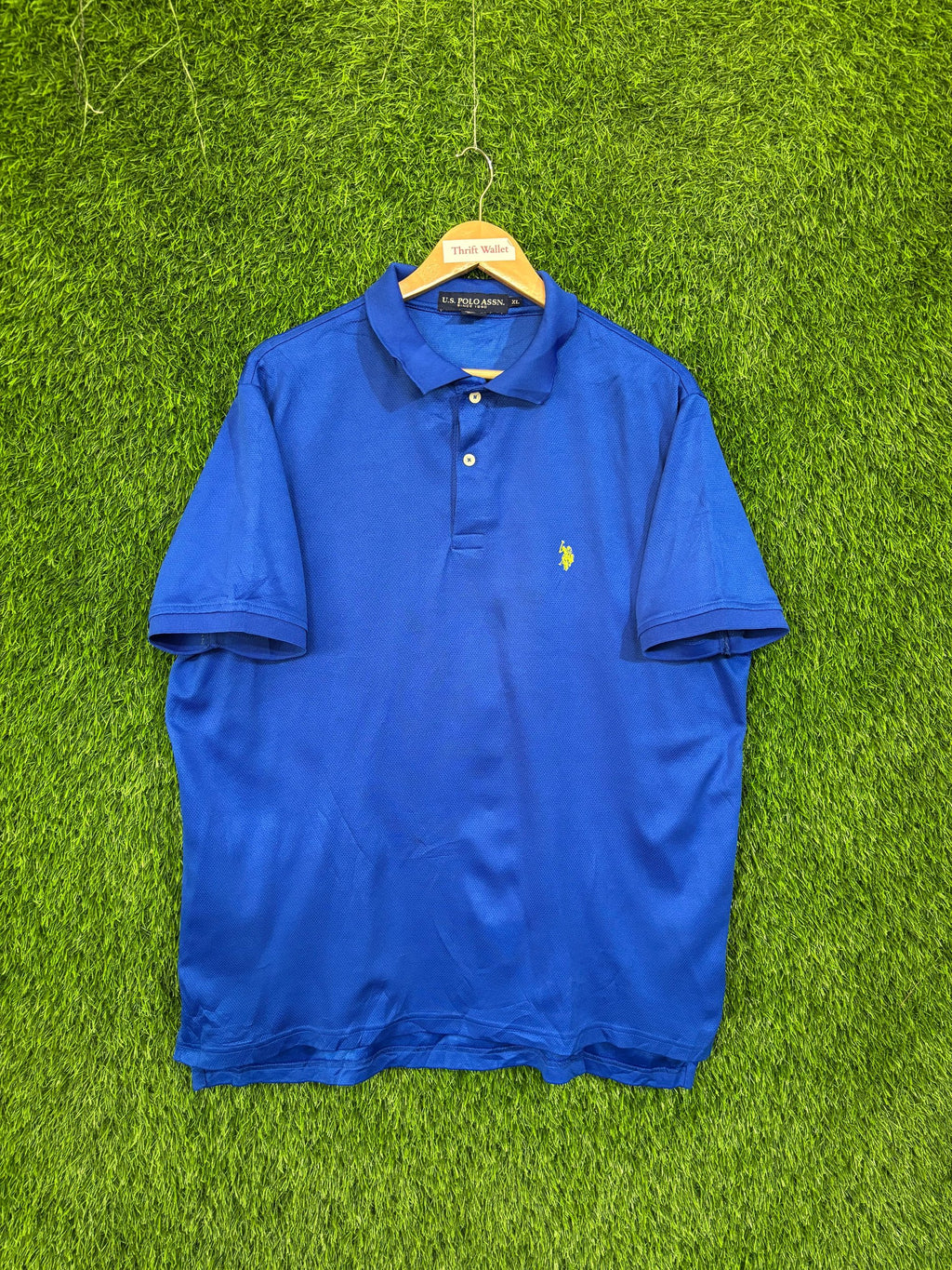 T shirt Vintage Streetwear Oversized - Polo Assn