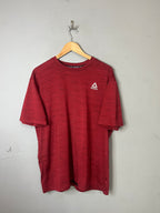 Half Sleeve Jerseys Oversized Streetwear Reebok