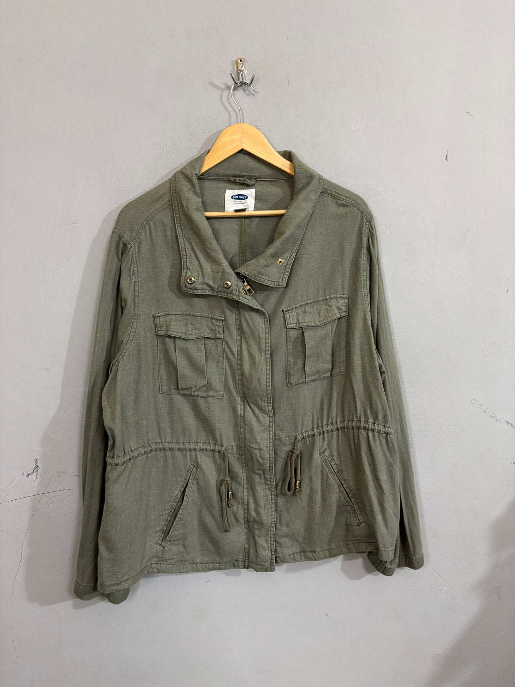Jacket Vintage Oversized - Old Navy